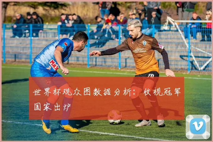 世界杯观众图数据分析：收视冠军国家出炉