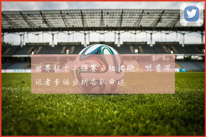 世界杯十二强赛分组揭晓，听资深记者专访分析各队命运